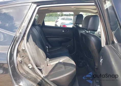 2013 Nissan Rogue Sv W/Sl Pkg from USA, damaged, VIN JN8AS5MV7DW114618